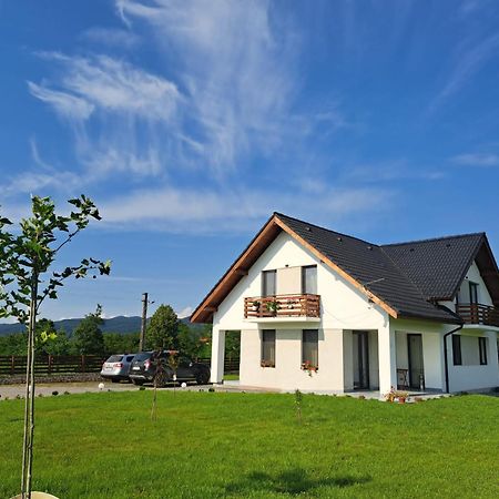 Eco Familia Pojoga Exterior foto