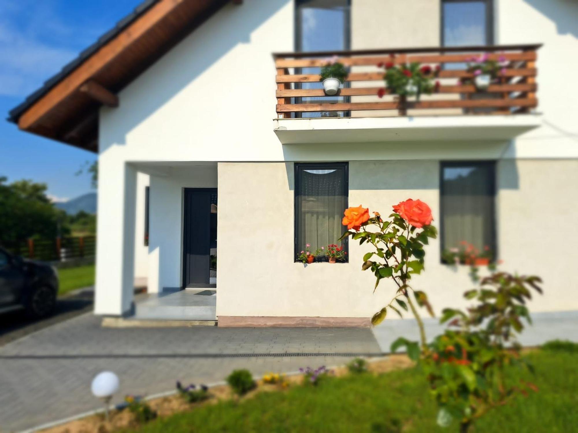 Eco Familia Pojoga Exterior foto